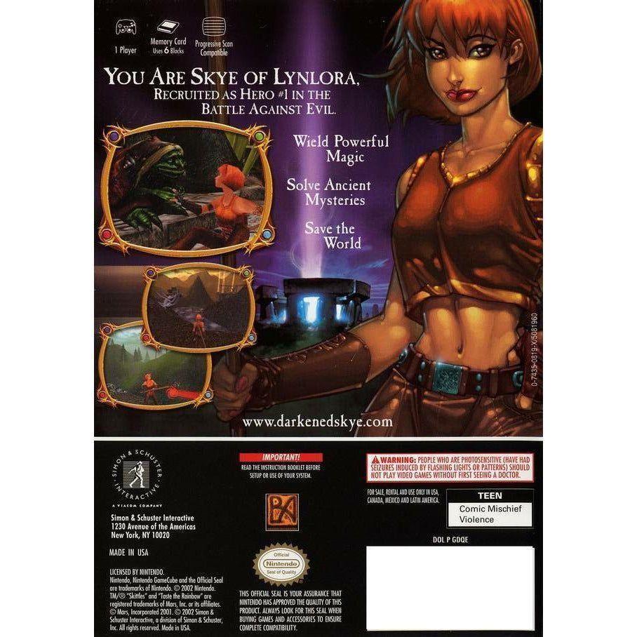 Gamecube - Darkened Skye