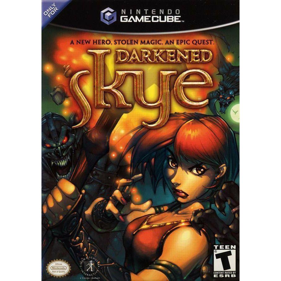 Gamecube - Darkened Skye