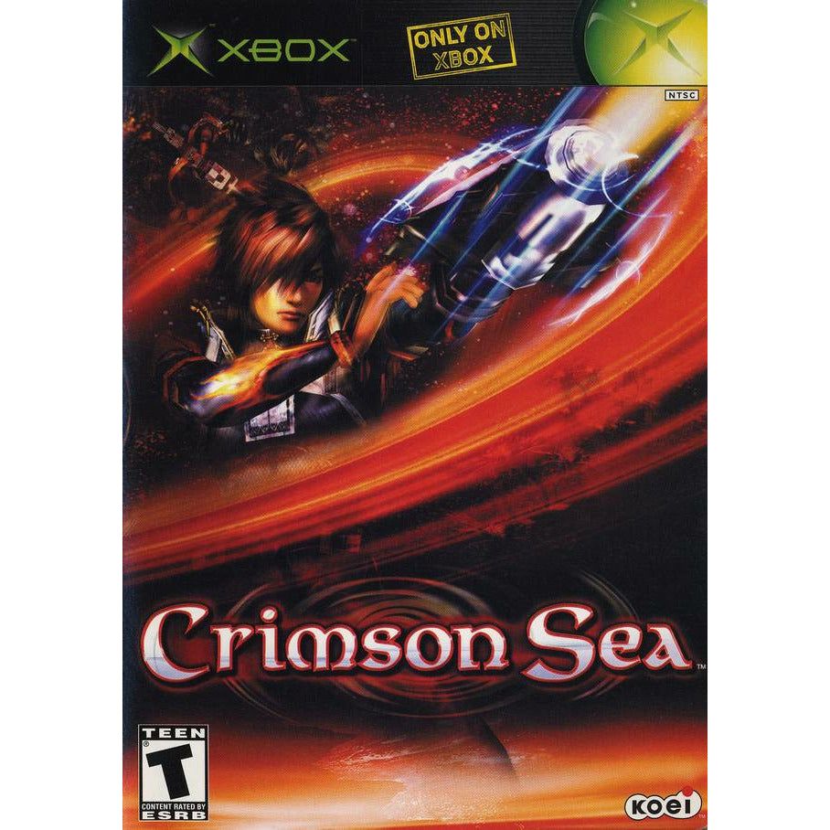 XBOX - Crimson Sea