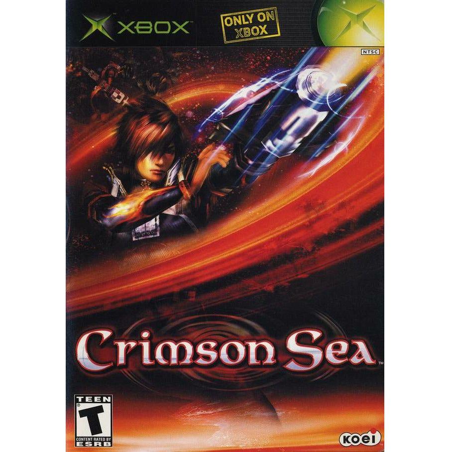XBOX - Crimson Sea