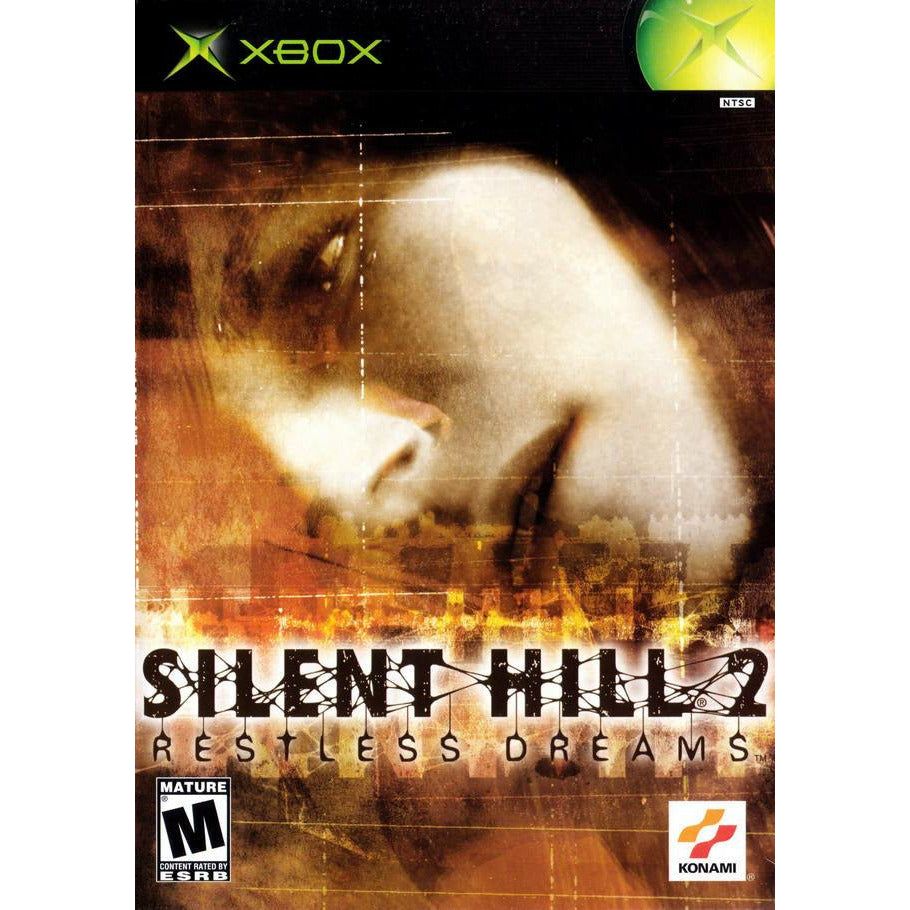 XBOX - Silent Hill 2 Rêves agités