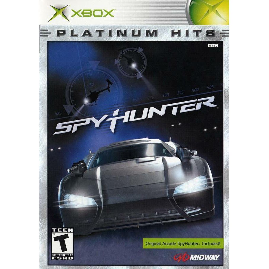 XBOX - Spy Hunter