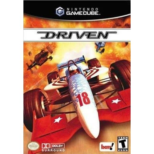 GameCube - Driven