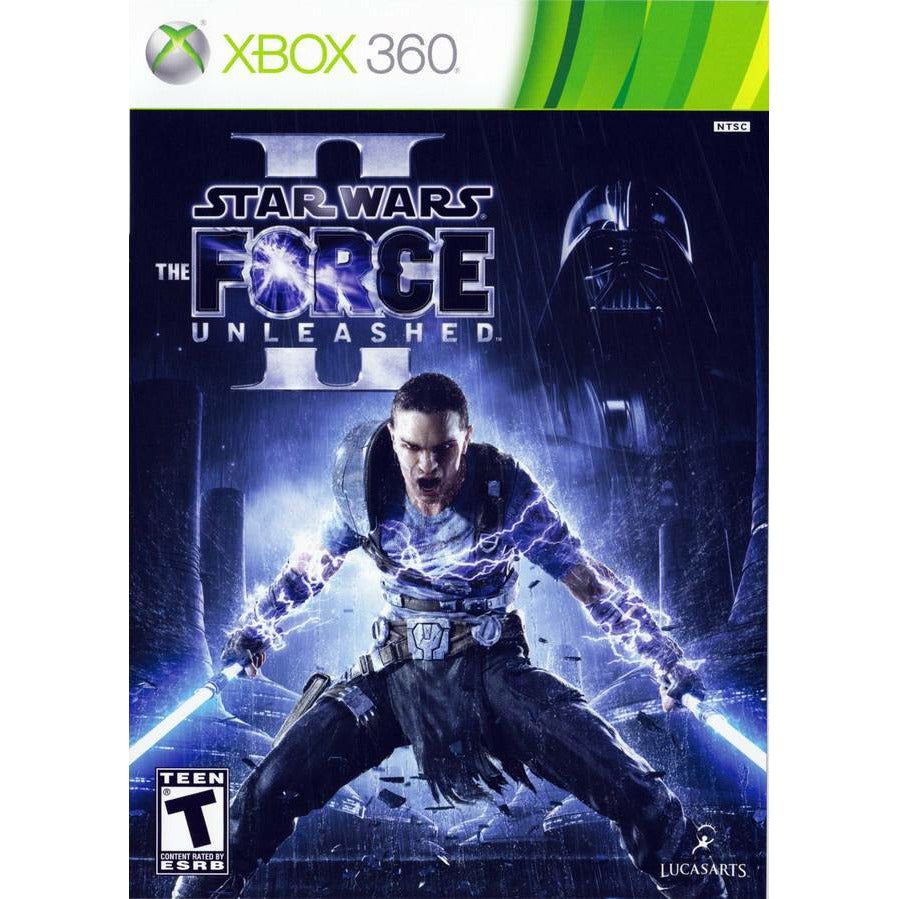 XBOX 360 - Star Wars The Force Unleashed II