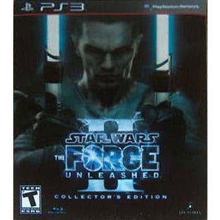 PS3 - Star Wars - The Force Unleashed II (Steel Case)