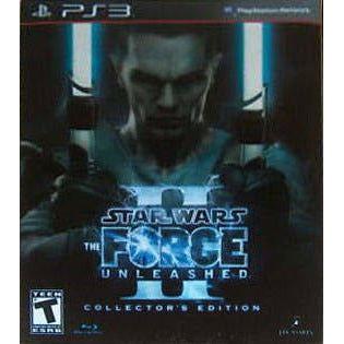 PS3 - Star Wars - The Force Unleashed II (Boîtier en acier)