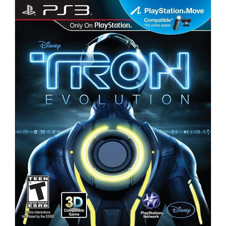 PS3 - Tron Évolution