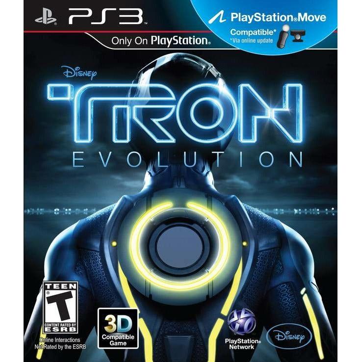 PS3 - Tron Evolution