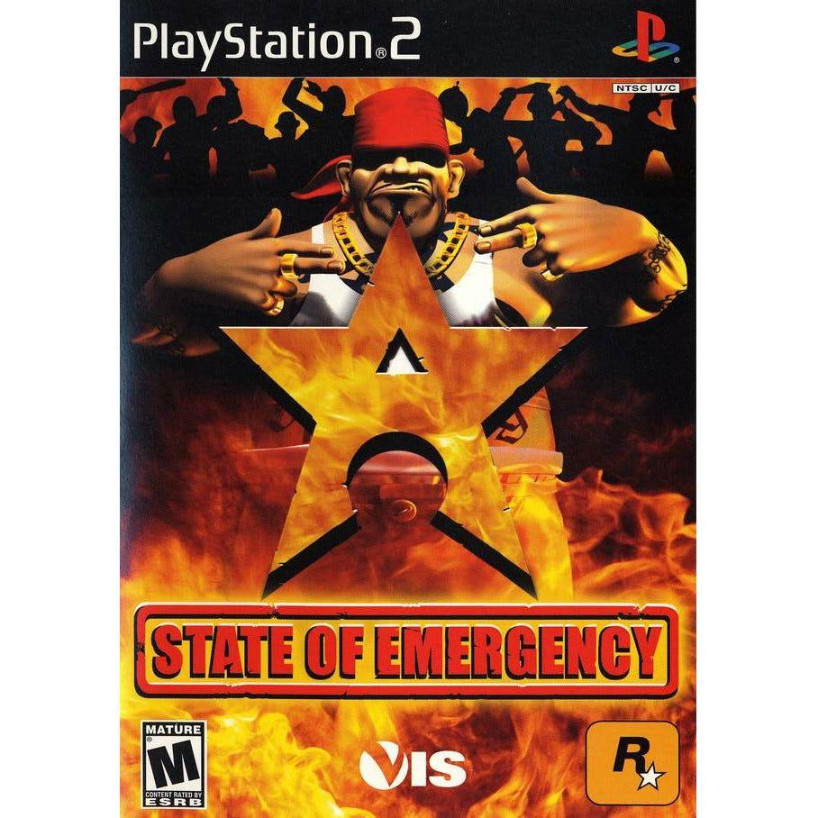 PS2 - State of Emergency