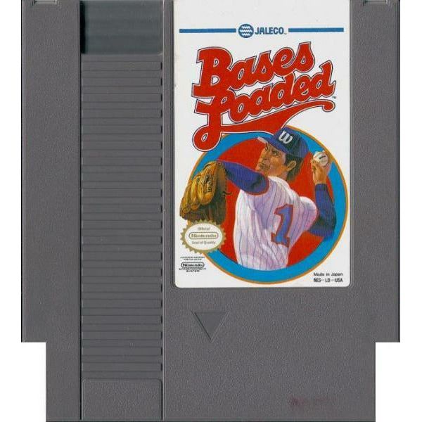NES - Bases Loaded (Cartridge Only)