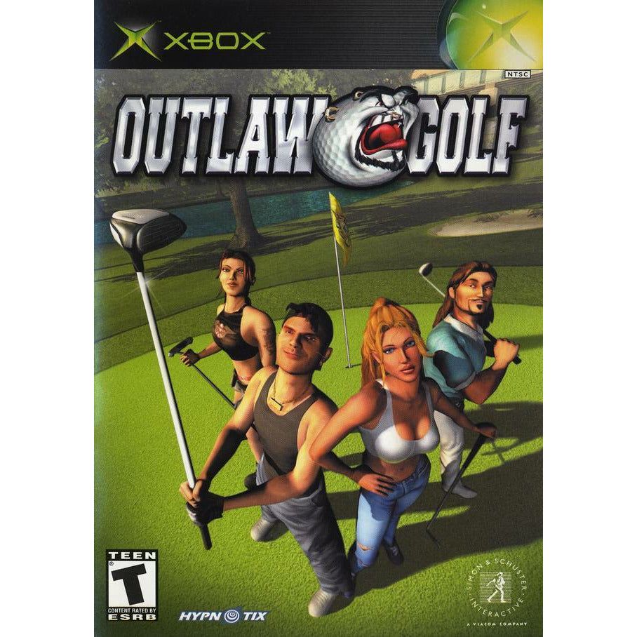 XBOX - Outlaw Golf