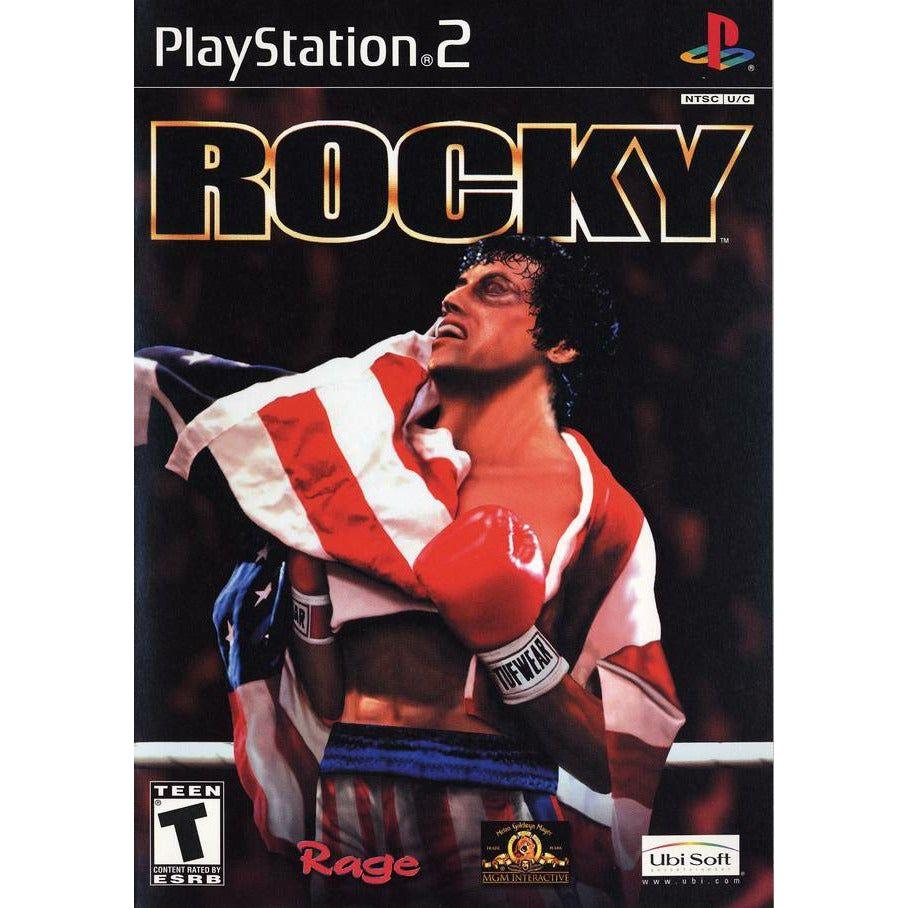 PS2 - Rocheux