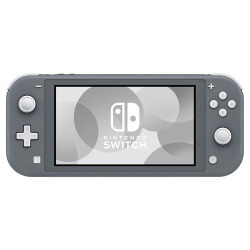 Console Nintendo Switch Lite Gris