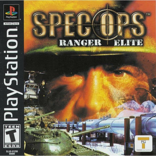 PS1 - Spec Ops Ranger Elite