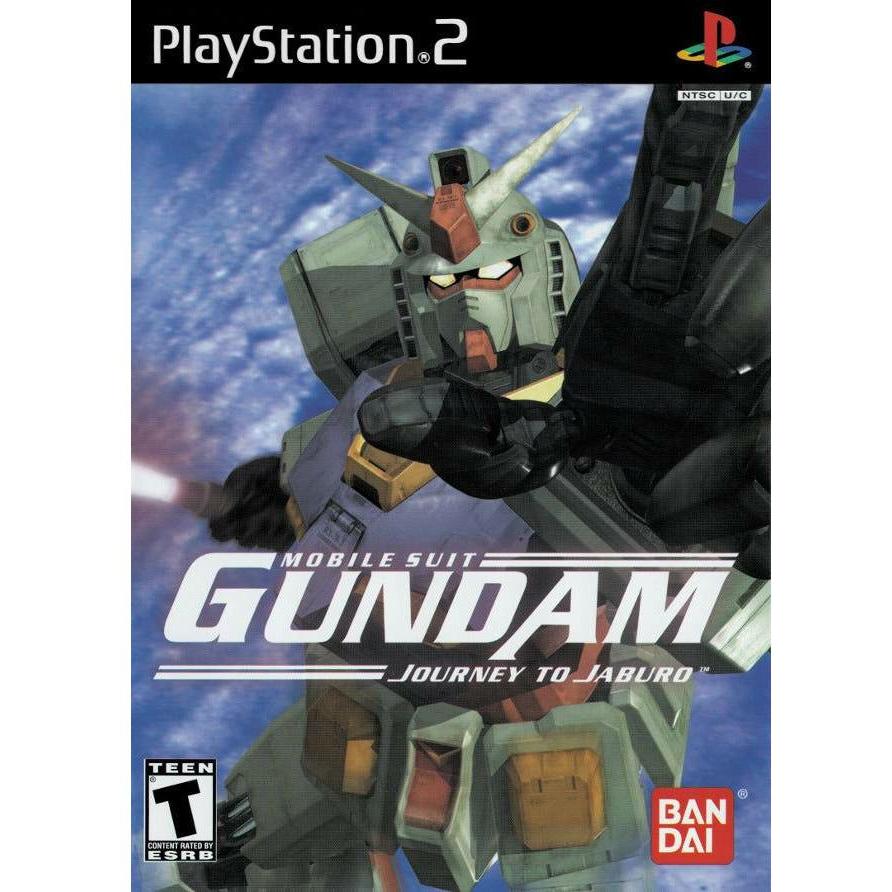 PS2 - Mobile Suit Gundam Voyage à Jaburo