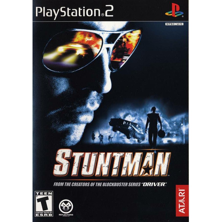 PS2 - Stuntman
