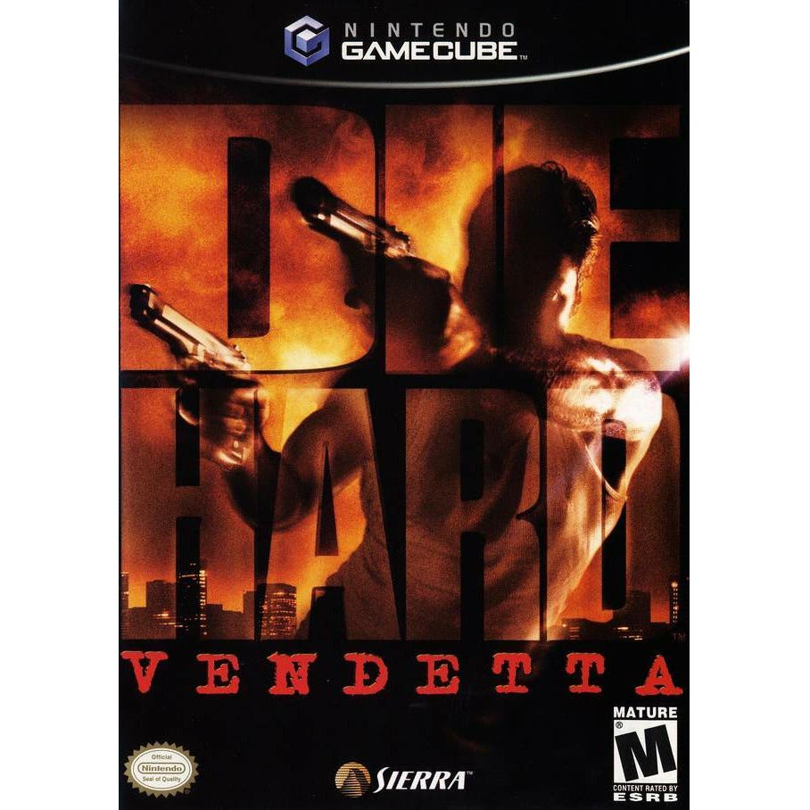 GameCube - Die Hard Vendetta