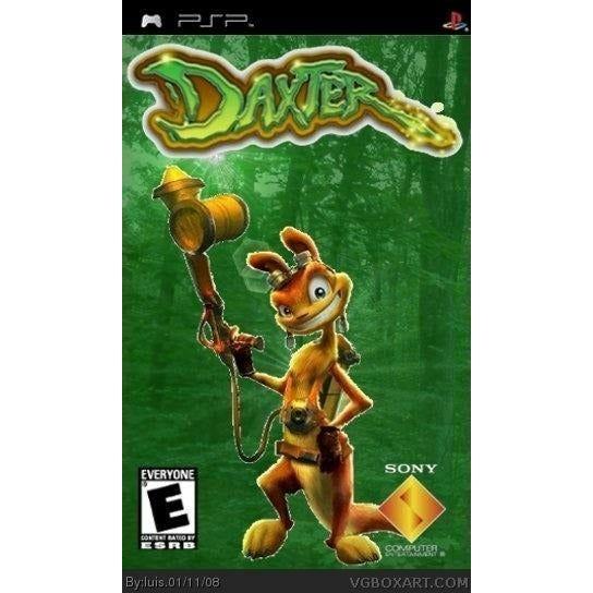 PSP - Daxter (Au cas où)