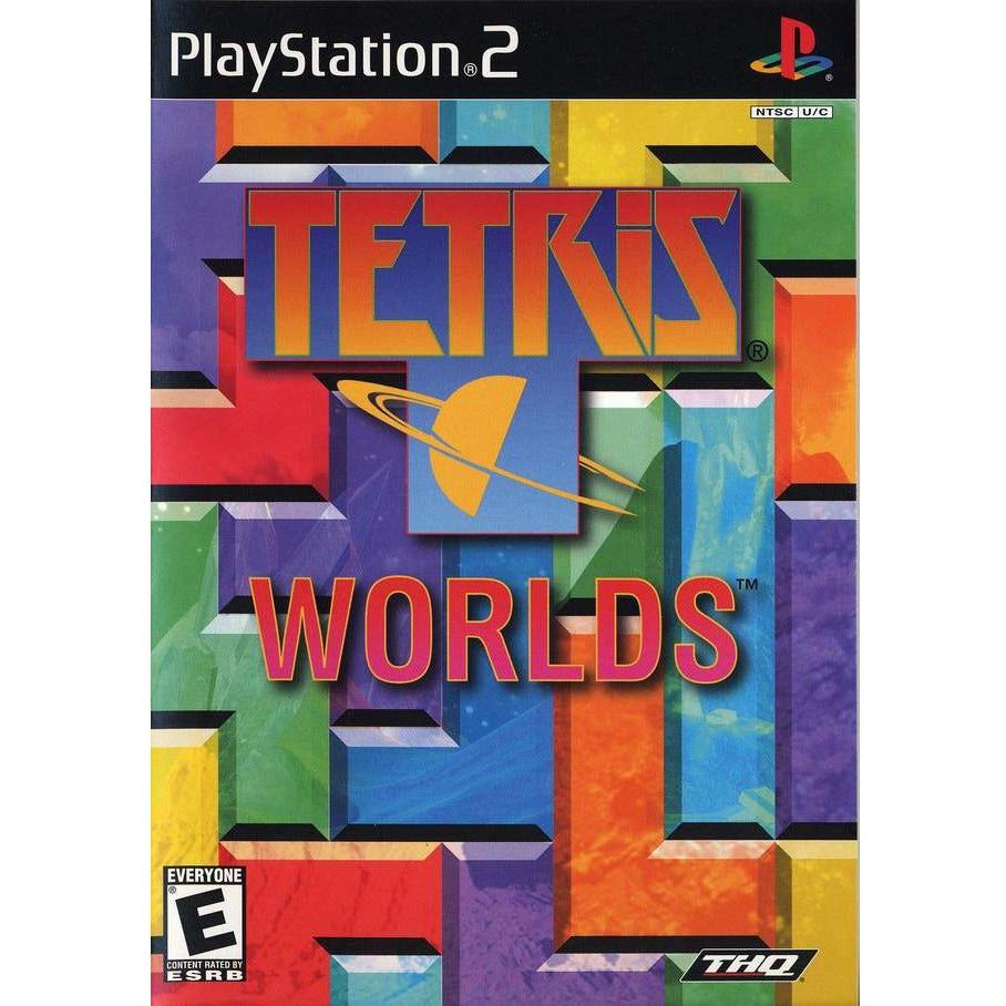 PS2 - Tetris Worlds (2002)