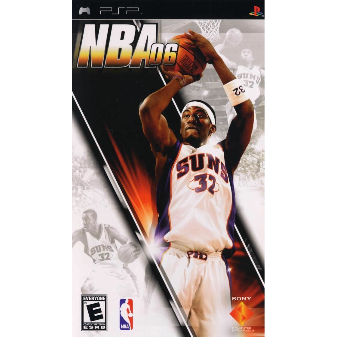 PSP - NBA 06 (En Cas)