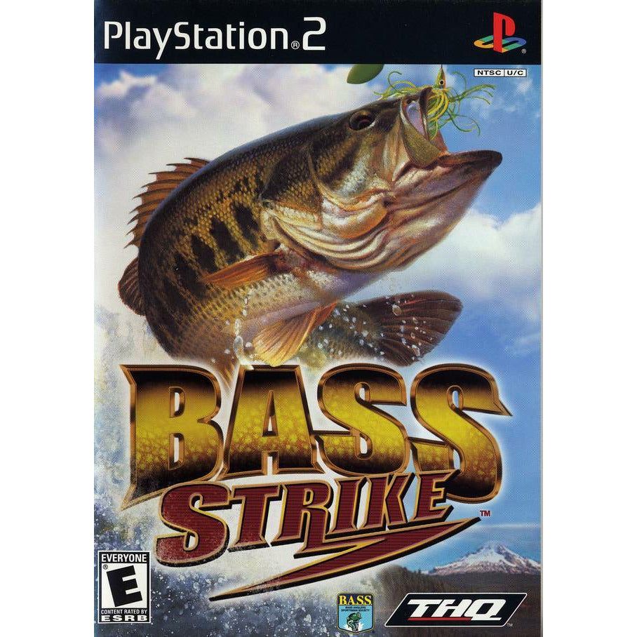 PS2 - Bass Strike