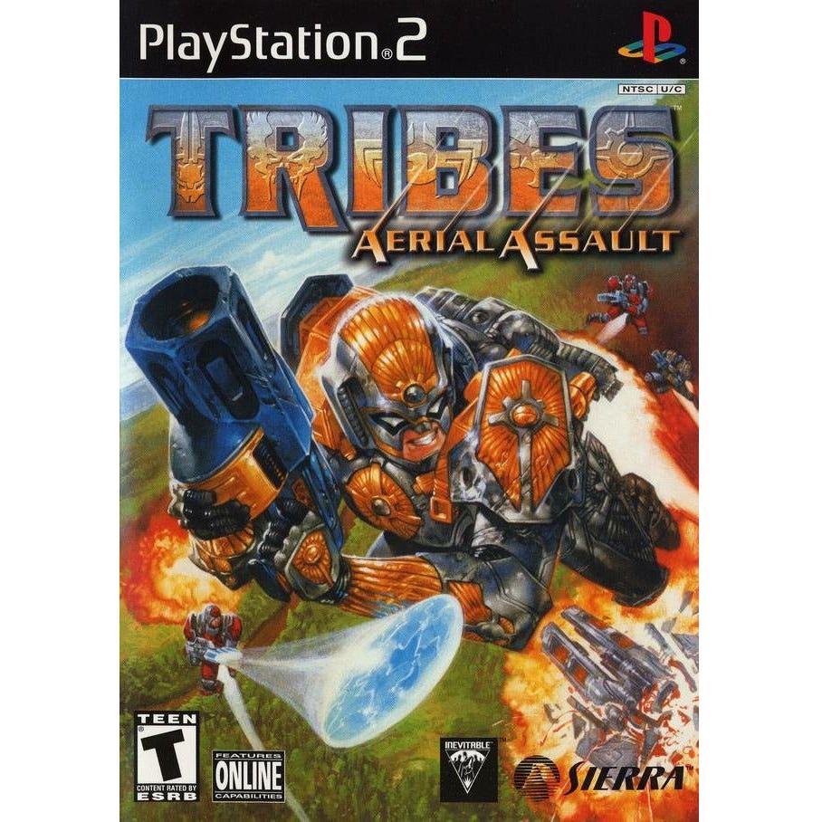 PS2 - Tribes Aerial Assault