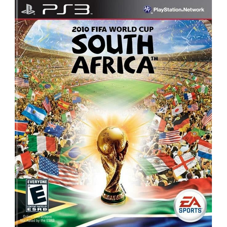 PS3 - FIFA World Cup 2010 South Africa