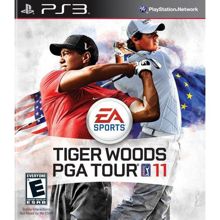 PS3 - Tiger Woods PGA Tour 11