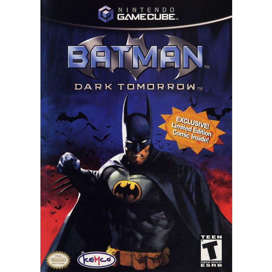 GameCube - Batman Dark Tomorrow