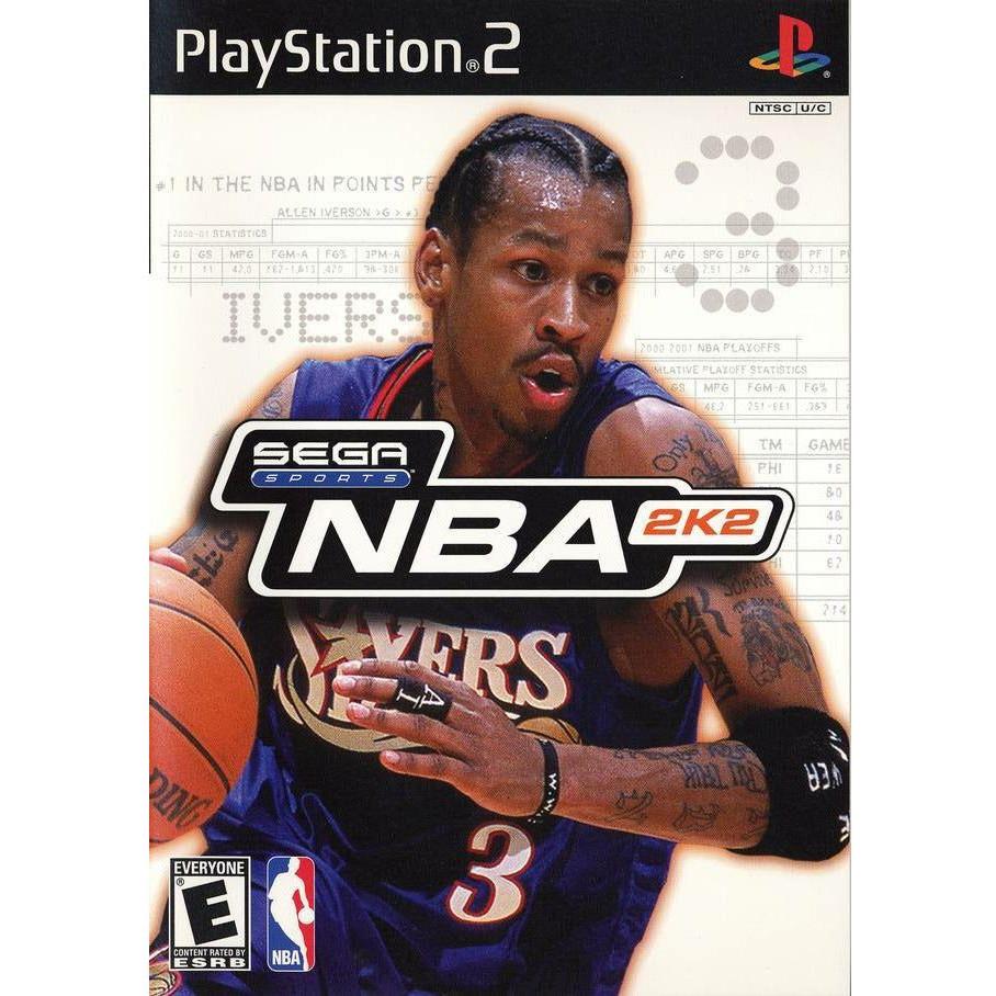 PS2-NBA 2K2