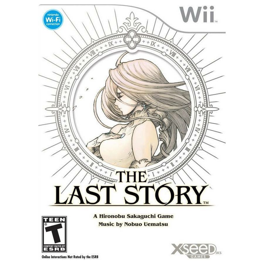 Wii - The Last Story