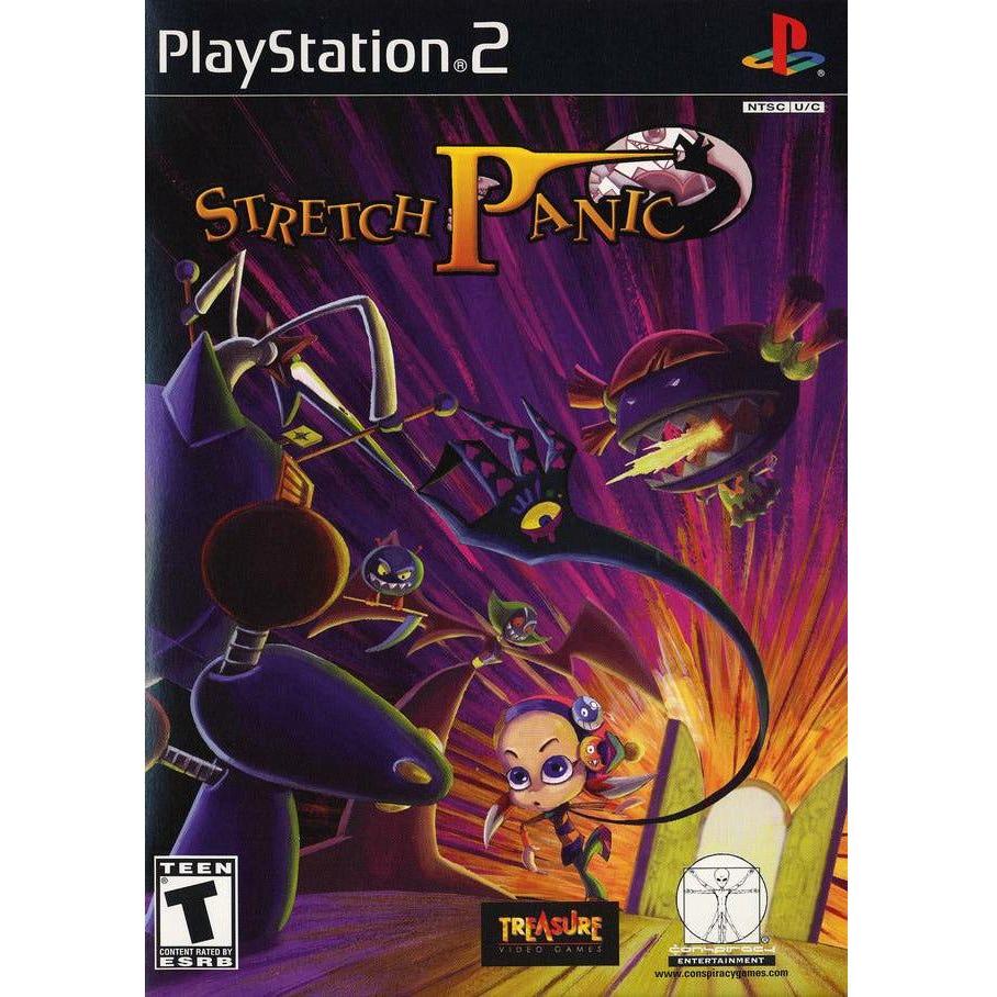 PS2 - Stretch Panic
