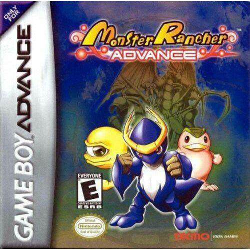 GBA - Monster Rancher Avancé