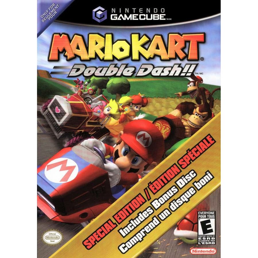 GameCube - Mario Kart Double Dash Édition Spéciale