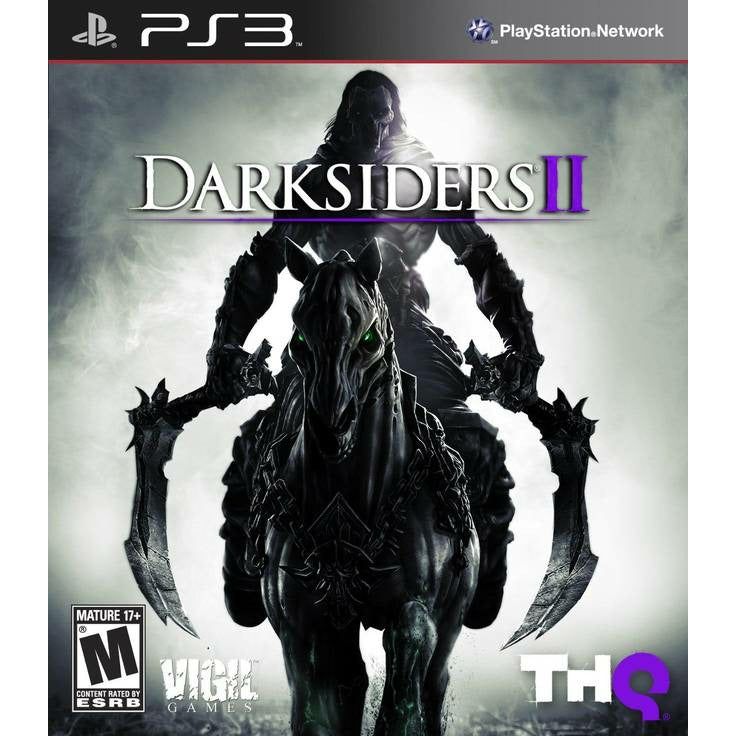 PS3 - Darksiders II