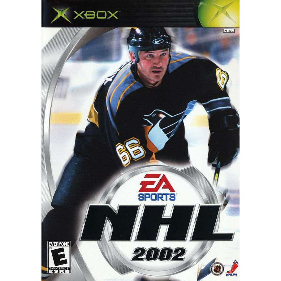 XBOX - NHL 2002