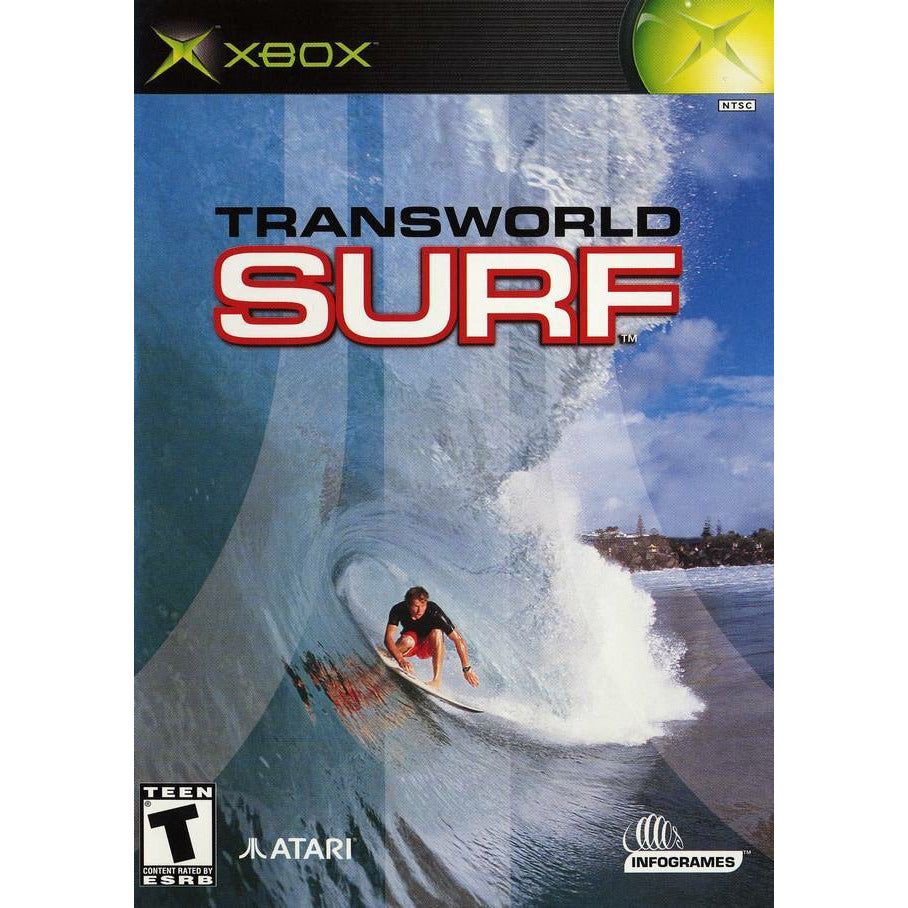 XBOX - Surf transmondial