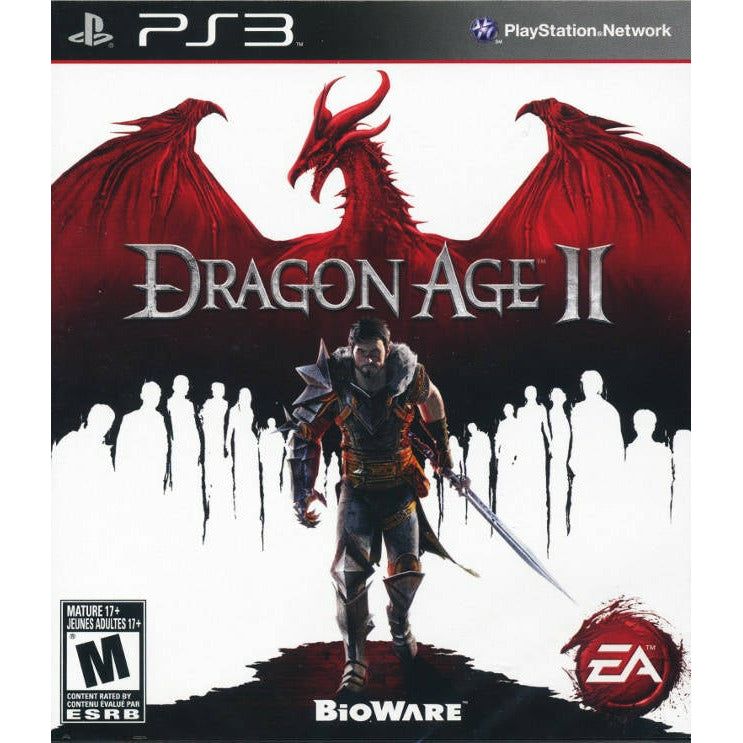 PS3 - Dragon Age II