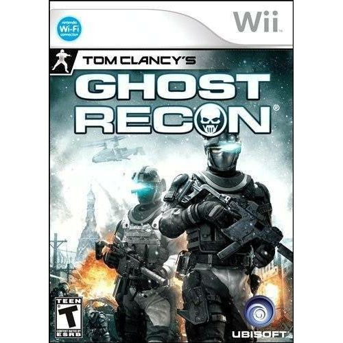 Wii - Tom Clancy's Ghost Recon