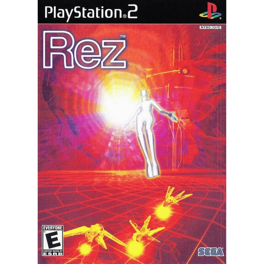 PS2 - Rez