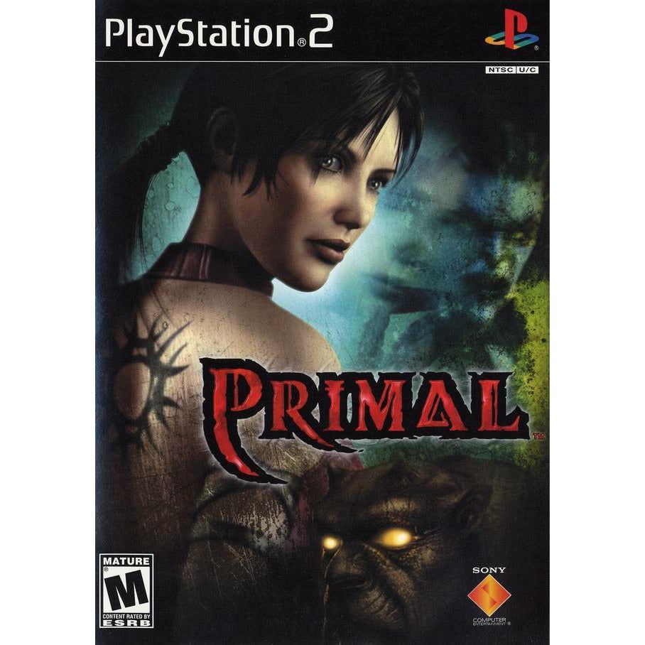 PS2 - Primal