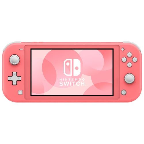 Nintendo Switch Lite System Coral