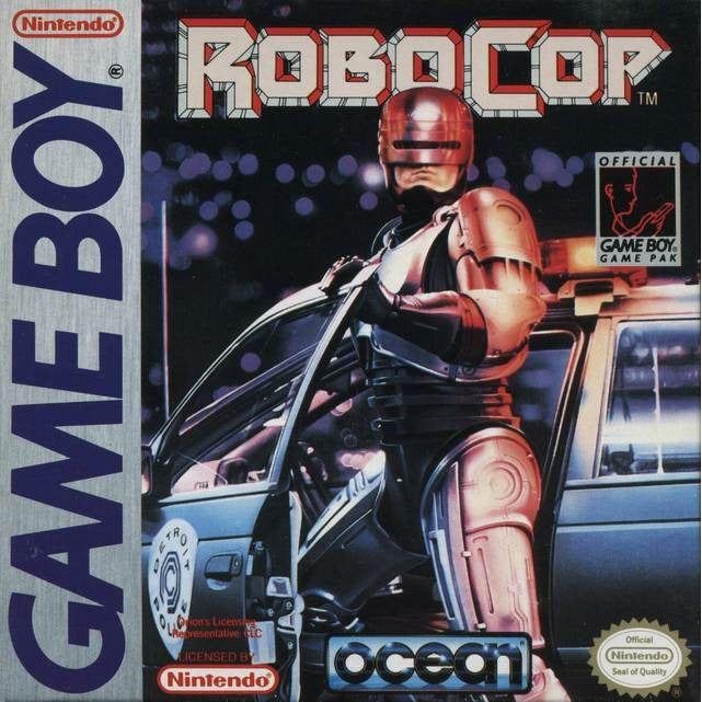 GB - Robocop (cartouche uniquement)