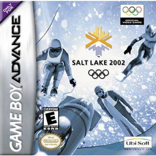 GBA - Salt Lake 2002 (Cartridge Only)