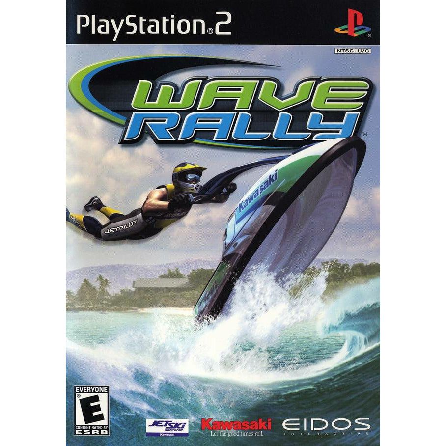 PS2 - Wave Rally