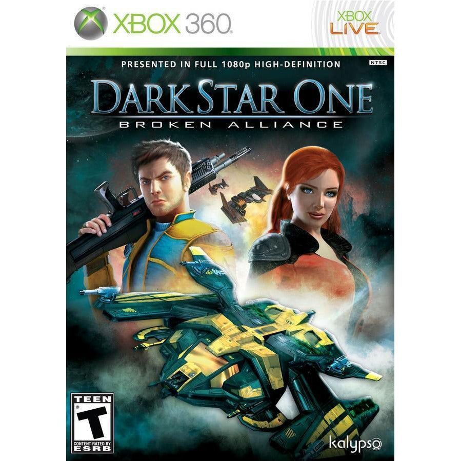 XBOX 360 - DarkStar One Broken Alliance