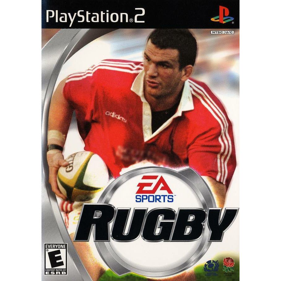 PS2 - EA Sports Rugby