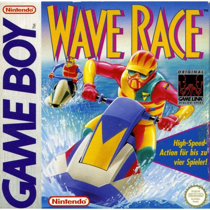 GB - Wave Race (Cartridge Only)