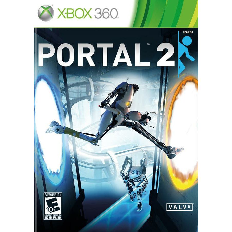 XBOX 360 - Portal 2