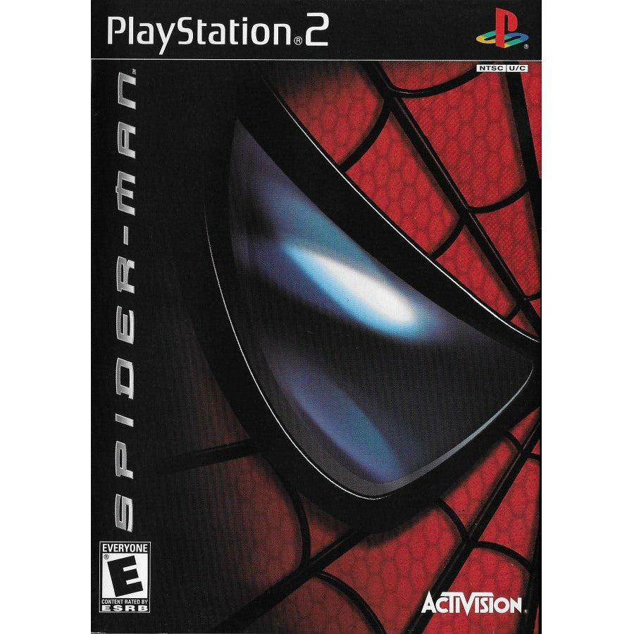 PS2 - Spider-Man